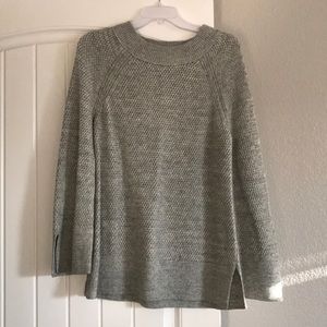 Gray LOFT Sweater